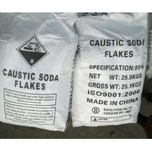 Industry Grade Caustic Soda Flakes 99%: